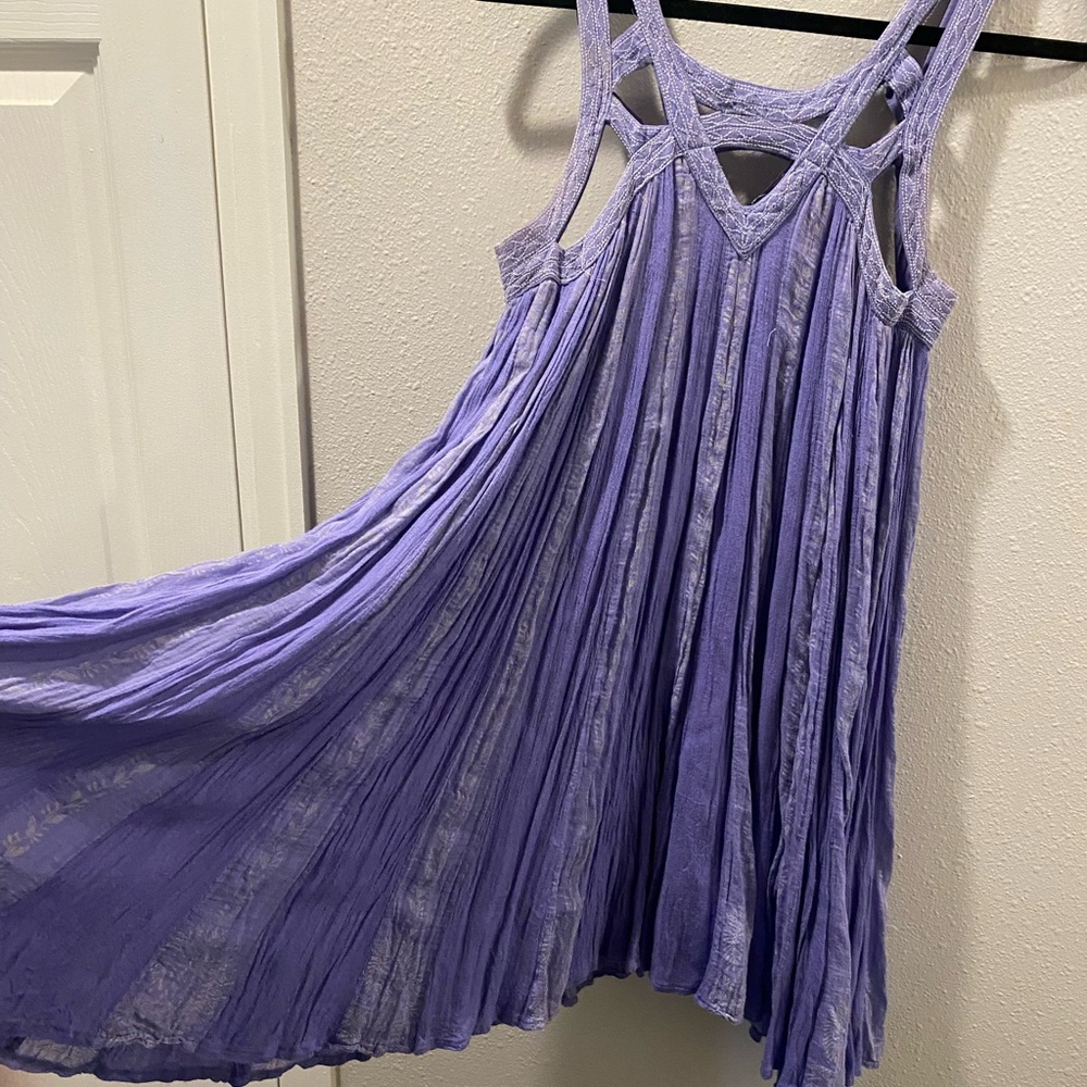 Free people dress